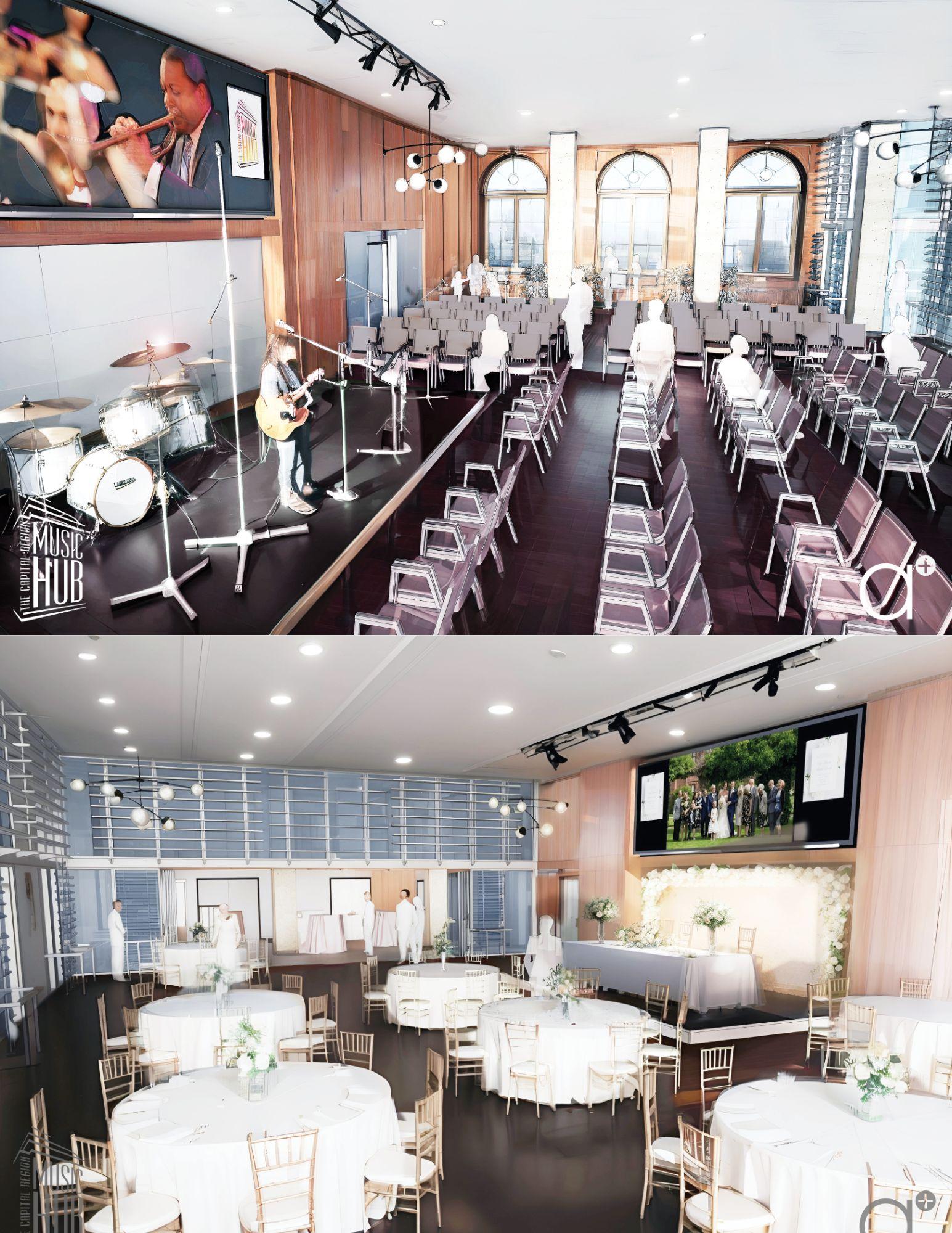 Renaissance 150 Troy Savings Bank Music Hall